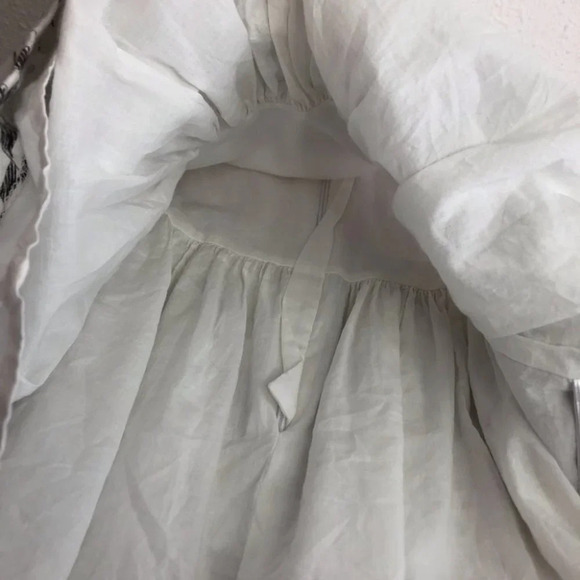 Mayoral dress sleeveless black & white cherry‎ print size 18 months - Picture 6 of 10